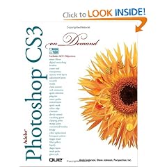 Adobe Photoshop CS3 On Demand