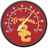 USC Trojans Thermometer