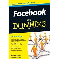 Facebook f�r Dummies (Fur Dummies)