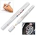 EFORCAR 1Pcs Universal Waterproof Paint Marker Pen Car Tyre Tire Tread Rubber