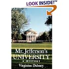 Click here to buy MR Jefferson's University by Virginius Dabney.