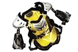 Chest Protector Yellow