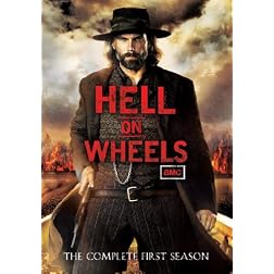 Hell On Wheels - The Complete First Season