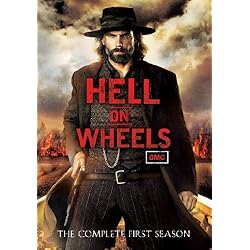 Hell On Wheels - The Complete First Season