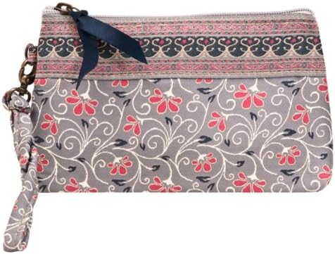 Wristlet Bag by Derin (Mist)