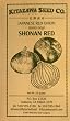 Shonan Red Japanese Onion Seeds