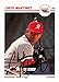 Chito Martinez autographed baseball card (Rochester Red Wings, Orioles) 1991 Impel Pre Rookie #458 - MLB Autographed Baseball Cards