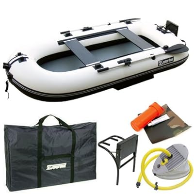 ゼファーボート(ZephyrBoat) ZR-265RDX-H ホワイトブラック ZB-033-WB-H