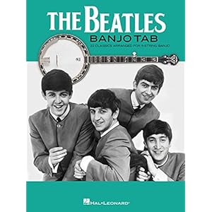 The Beatles Banjo Tab