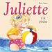 Juliette a la piscine