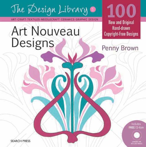 Art Nouveau (Design Library)