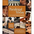 Paralegal Today: The Legal Team At Work, 4E (West Legal Studies Series) by  Roger LeRoy Miller and Mary Meinzinger Urisko