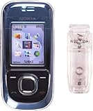 Wireless Solutions On Case for Nokia 2680 (Clear)