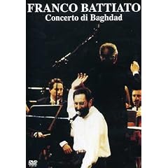 Franco Battiato - Concerto Di Baghdad