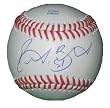 Ronald Belisario Autographed ROLB Baseball, Los Angeles Dodgers, Team Venezuela, Proof Photo