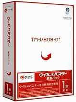 ウイルスバスター2009 更新パック