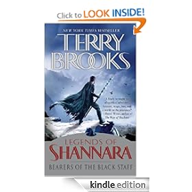 Bearers of the Black Staff: Legends of Shannara (Legends of Shannara Duology)