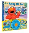 Sesame Street Steering Wheel Sound Book: Away We Go!