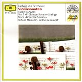 Beethoven: Violin Sonatas (Spring & Kreutzer )