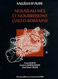 Sall�les d'Aude : Nouveau-n�s et nourrissons gallo-romains