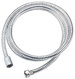 Fusion MAT-HOS-PLC-60 60 Flex Hose for Hand-Held Showers, Polished Chrome