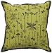 Danica Studio 17 by 17-Inch Cushion, Seedling
