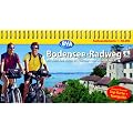 Bodensee-Radweg 1 : 50 000: Kompakt-Spiralo