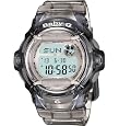 Casio Women`s BG169R-8 Baby-G Gray Whale Digital Sport Watch