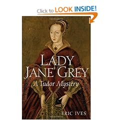Lady Jane Grey: A Tudor Mystery (Tudor Mysteries)