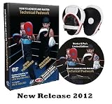 Boxing [How To Achieve And Master Technical Padwork] In These Training Classes You Will See The Master Boxing Trainer Teach From Junior Level Up To Senior Level Boxers, Teaching you How To Master Technical Pad/ Mit Work. Brand New Release For 2012