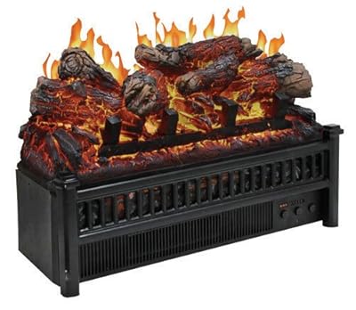 World Marketing CG Electric Log Set w Heater