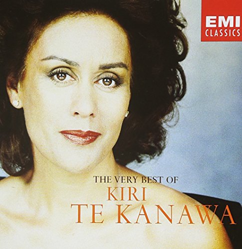 Kiri Te Kanawa - The Very Best Of - Zortam Music