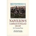Napoleon's Campaign in Poland, 1806-1807 (Paperback)