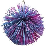 Spaghetti Ball Keychain