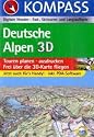 Deutsche Alpen 3D