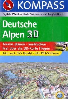 Childrens Toyshop  Software : Deutsche Alpen 3D