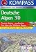 Deutsche Alpen 3D