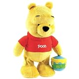 Winnie The Pooh Love to Walk Pooh