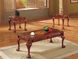 3pc Pack Coffee/End Table