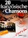 Bücher : 20 Französische Chansons - Akkordeon (Noten)