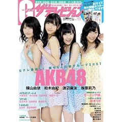 G(グラビア)ザテレビジョン vol.19 62483‐98 (カドカワムック 395 月刊ザテレビジョン別冊)