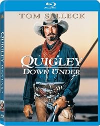 Quigley Down Under [Blu-ray]