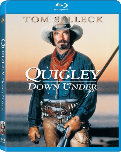 Quigley Down Under [Blu-ray]