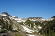 Fire and Ice Trail, Washington's Northern Cascades - Fine 16x20 Photographic Print by Brendan Reals