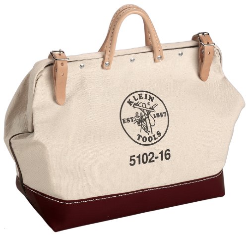 Klein 5102-12 12 Canvas Tool Bag