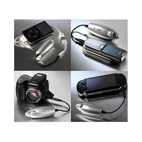 Power Traveller Power Monkey - Universal Charger for all Mobile, PDA & iPod