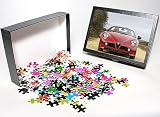 Photo Jigsaw Puzzle of Alfa Romeo 8C Spider from Car Photo Library