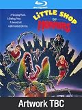 Little Shop of Horrors [Blu-ray] [1986][Region Free]