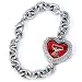 Texas Tech Red Raiders Gametime Heart Bracelet/Watch