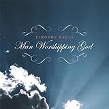 Man Worshipping God